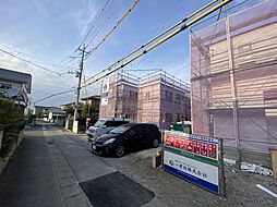 新築　藤岡市本郷第6　Livele　　Garden.S　　1号棟