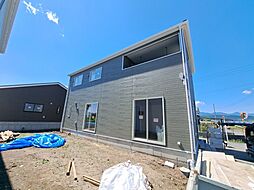 新築　安中市古屋第1　クレイドルガーデン　2号棟