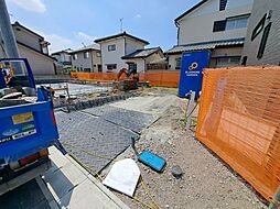 新築　高崎市新町　Blooming　Garden　5号棟