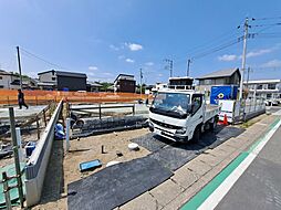 新築　高崎市新町　Blooming　Garden　2号棟