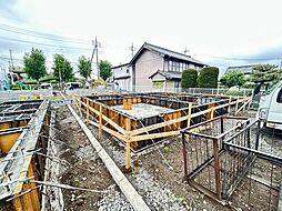 新築　前橋市女屋町第1　クレイドルガーデン　3号棟