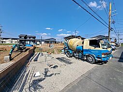 新築　前橋市富士見町小沢　Livele　Garden.S　3号棟