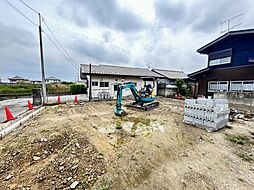 新築　藤岡市立石24-1期　LIGNAGE　1号棟