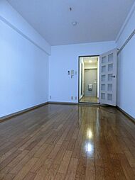 あべの恵須ビル 4階1Kのリビング/ダイニング