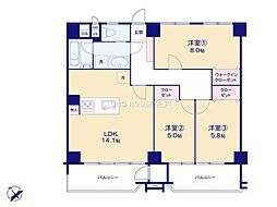 梅島駅 3,480万円