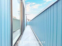 バルコニーの画像