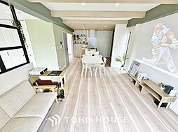 リビング/ダイニングの画像