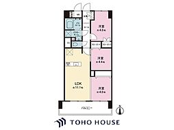 町屋駅 3,780万円