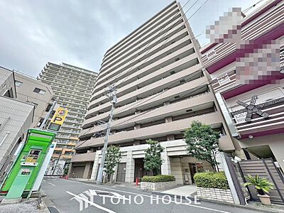 外観：部屋の雰囲気や広さ、眺望、住宅設備の使い勝手など住み心地をしっかり考えられております。