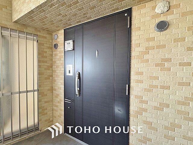 玄関 ヴェレーナ津田沼　6階 6階/-