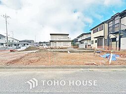 印西市木下　B号地建築条件なし売地