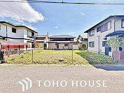 柏市花野井18期　全1区画　建築条件無し売地