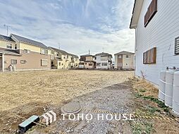八潮市八潮7丁目　6号地 (建築条件なし売地)