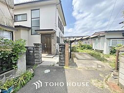市川市北国分2丁目 建築条件なし売地