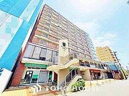 サンハイツ南流山　4階