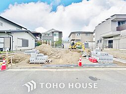 取手市新町7期　全1区画