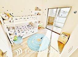 子供部屋の画像