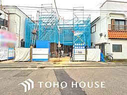足立区東保木間1丁目　2号棟