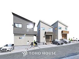 市川市北国分 1期　1号棟 全3棟
