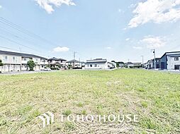 野田市山崎(2工区) 全17区画 2-B区画 建築条件なし…