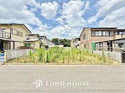建築条件なし売地 松戸市新松戸 13期　2号地