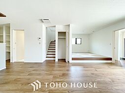 リビング/ダイニングの画像