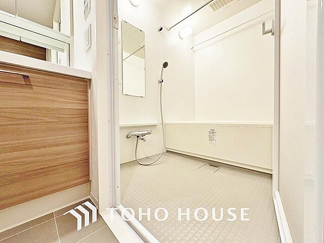 浴室 ガーデンゲート千葉ニュータウン中央west 8階 8階/-