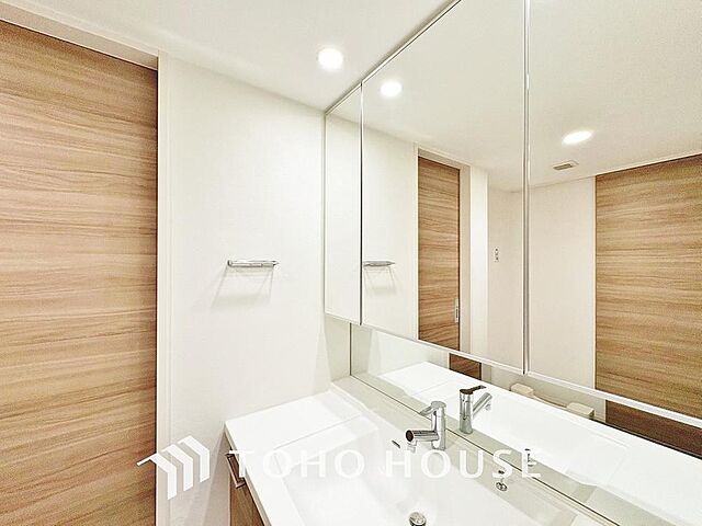 洗面 ガーデンゲート千葉ニュータウン中央west 8階 8階/-