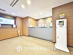 エントランスの画像