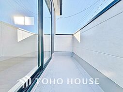 バルコニーの画像