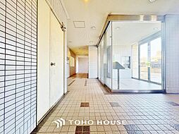 エントランスの画像