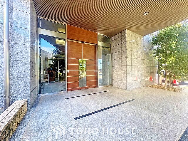 エントランス ウィズ松戸見晴らしの丘　8階 8階/-