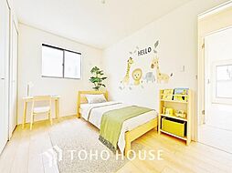 子供部屋の画像