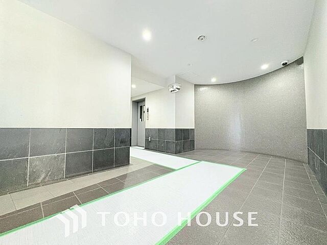 エントランス 松戸シティハウス　5階 5階/-