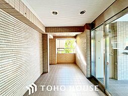 エントランスの画像