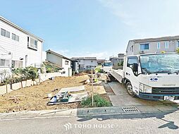 建築条件なし売地 市川市大野町 8期　1号地