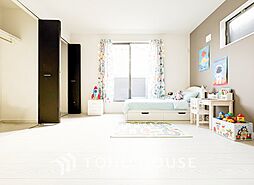 子供部屋の画像