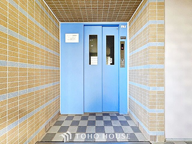 設備 アバンドーネ原5番街7号棟　1階 1階/-