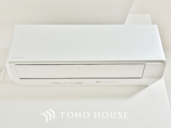 エアコンがすで...
