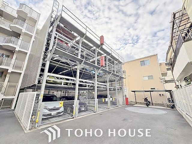 駐車場 ウィザースレジデンス市川　2階 2階/-