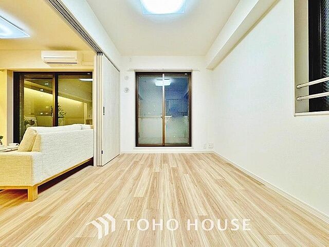 寝室 パーク・ノヴァ市川　11階 11階/-