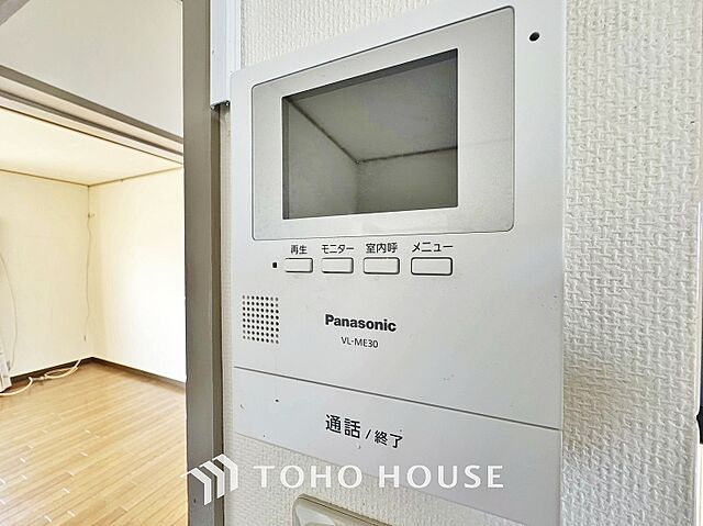 設備 増尾ハイツ4号棟 　3階 3階/-