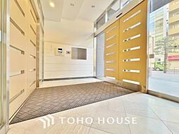 エントランスの画像