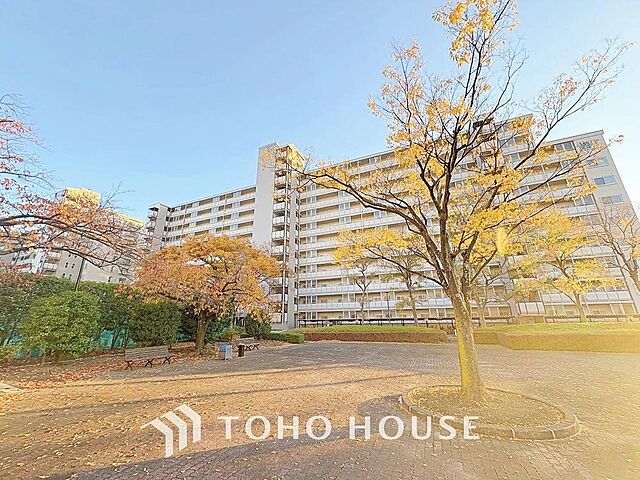 外観 新松戸西パークハウスD棟　11階 11階/-