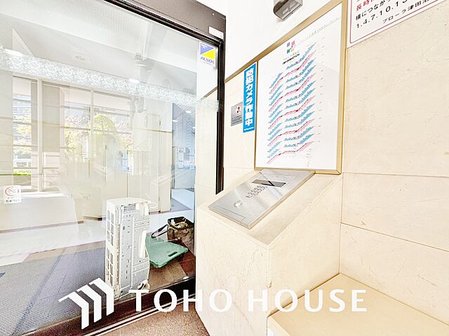 設備 プローラ津田沼　3階 3階/-