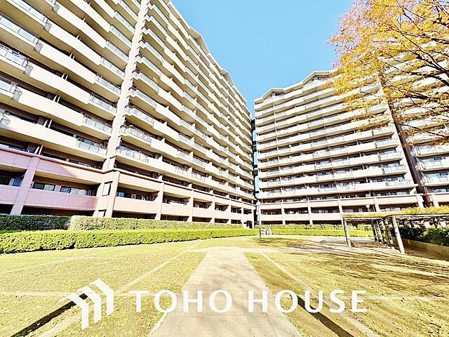 外観 プローラ津田沼　3階 3階/-