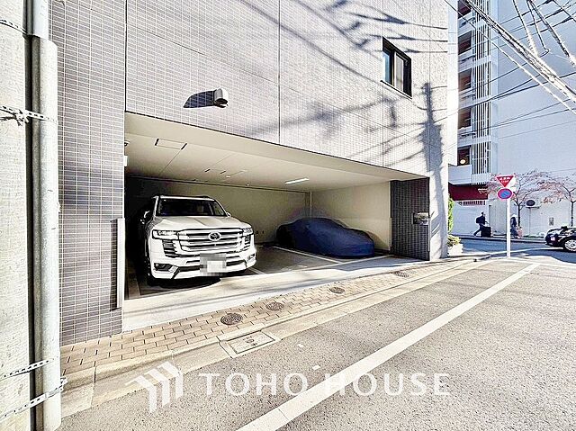 駐車場 パレステージ上野　7階 7階/-