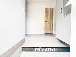玄関の画像