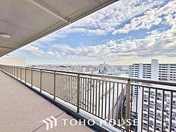 バルコニーの画像