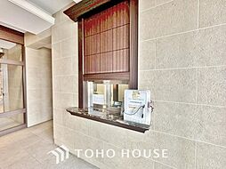 エントランスの画像